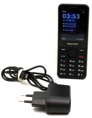 TELEFON MAXCOM MM139