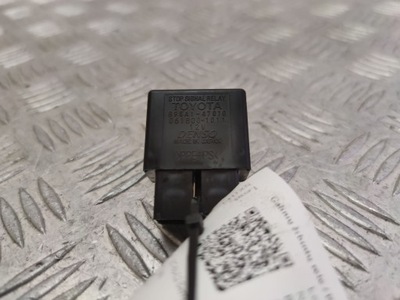 Lexus nx 2020 реле / модуль світла задніх 895a147010 фото №1