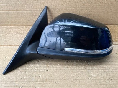 Зеркало bmw f34 левая 6 pin фото №1
