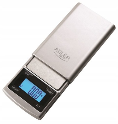 Elektroniczna waga precyzyjna ADLER AD3168 1000g