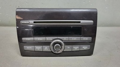 RADIO CD RADIO FIAT BRAVO II 735451941 DO ROZKODOWANIA  