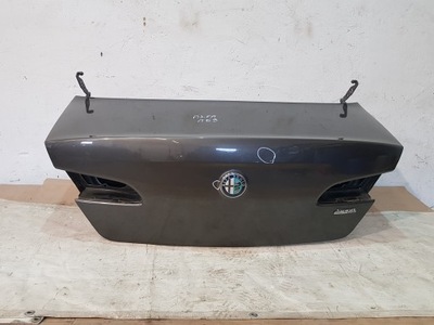 Крышка багажника багажника 568/a sedan alfa romeo 159 фото №1