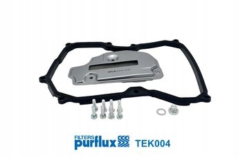 PURFLUX TEK004 JUEGO DE FILTRO AUTOMÁTICO CAJAS DE TRANSMISIÓN VW SKODA AUDI  