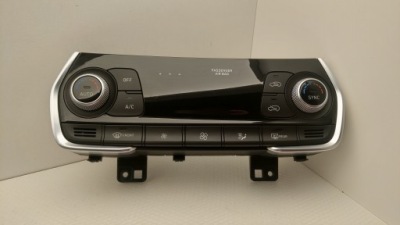 Панель обдув hyundai santa fe iv 97250-s1gd0 фото №1