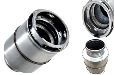 Шланг турбины интеркулер master iii 2.3 dci фото №1