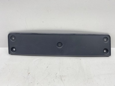 Підкладка основа рамка pod номерний знак реєстраційна vw id4 id.4 11a фото №1