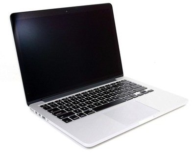 Laptop Apple MacBook Pro A1425 13,3 " Intel Core i5 8 GB / 500 GB srebrny