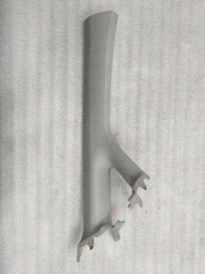 Защита стойка правый перед vw caddy iii 2k0867234b фото №1