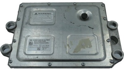 Блок управления mercedes actros a0004466454 10r-036149 программирование фото №1