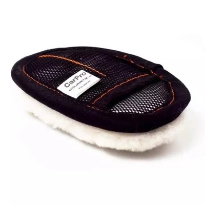 CarPro Mini Wool Wash Mitt mała rękawiczka z wełny