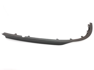 Peugeot 206 plus молдинг бампера левый перед фото №1