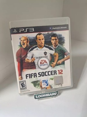 GRA PS3 FIFA 12