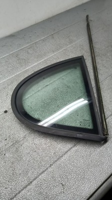 Стекло правая задняя треугольник seat leon 01r фото №1