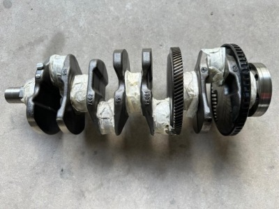 Wał коленчатый 55584458 d20dth opel insignia 2 фото №1