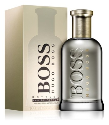 Hugo Boss Bottled Parfum woda perfumowana 100 ml