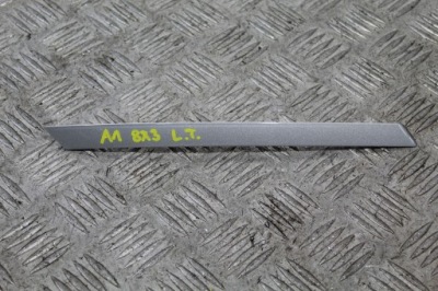 Накладка молдинг стійка лівий задня audi a1 8x0 8x3 фото №1