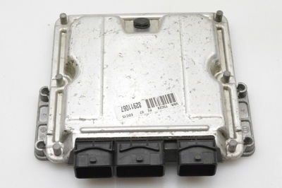 VALDIKLIS KOMPIUTERIS ECU 9646149880 PEUGEOT CITROEN 