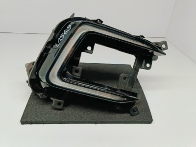 Vw passat b8 lift 19- протитуманна фара drl правий лампа права світло led 3gd941056a фото №1