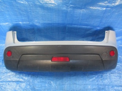 Бампер задний задняя nissan qashqai j10 фото №1