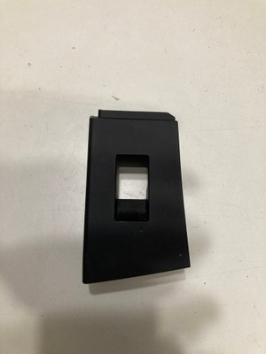 74272-02630 toyota auris ii защита заглушка переключателя левый задняя фото №1