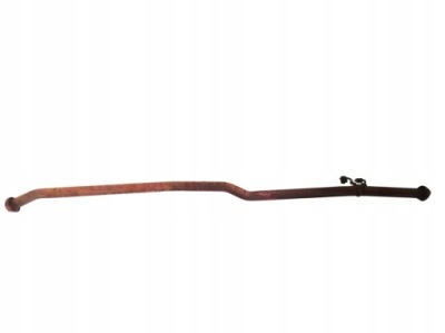 Труба выхлопная mazda cx5 ke 2.2 дизель 2012-2017 rok фото №1