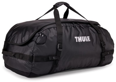 Thule Torba Sportowa | Podróżna | Turystyczna Chasm Duffel 90L Black