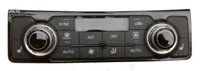 Панель кондиціонера audi a8 d4 4h 4h0820043k dopisz фото №1