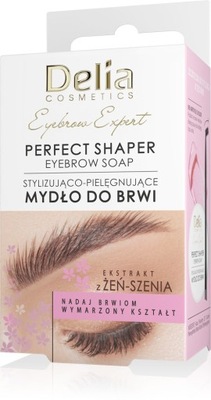 Delia Cosmetics Eyebrow Expert Stylizująco-Pielęgn