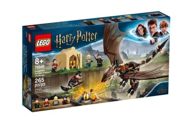 LEGO Harry Potter 75946 ROGOGON WĘGIERSKI TURNIEJ