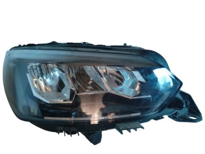 Peugeot 208 ii лампа full led правая фото №1