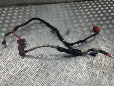 Жгут электропроводка стартер range rover velar l560 2.0 d j8a2-14305-db фото №1