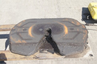 Суппорт mercedes actros mp4 фото №1