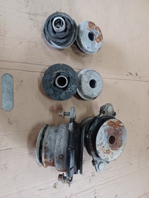 Dodge ram v 2020r подушка кронштейн рами фото №1