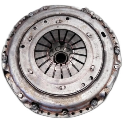 Hyundai santa fe iii lift 2.2 crdi зчеплення m260e фото №1