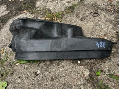 284 bmw f01 f02 жабо 7211460 фото №1