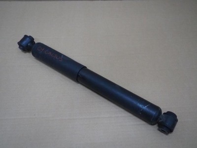 Амортизатор задняя citroen c4 cactus фото №1