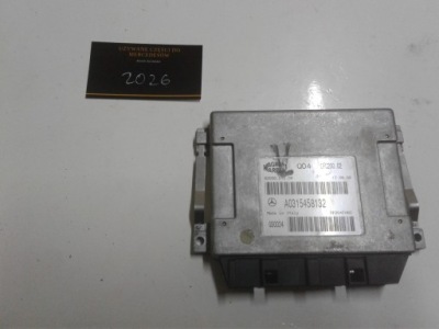 Блок управления w 203 nr 0315458132 фото №1