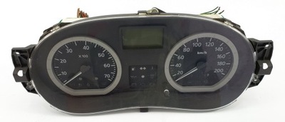 CUADRO DE INSTRUMENTOS DACIA LOGAN MCV I 1.5 DCI 8200752820 EUROPA  