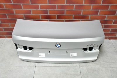 Кришка багажника задня задня bmw 3 g20 a83 glaciersilber фото №1