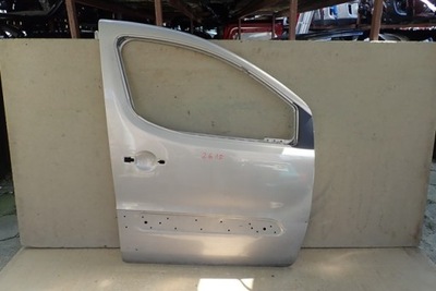 Двері праве передні перед berlingo partner 08- фото №1