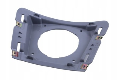 Пластик защита mercedes actros фото №1