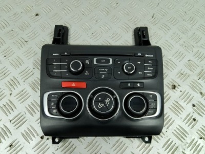 Citroen ds4 2013 панель керування радіо обдув 9666027777 фото №1