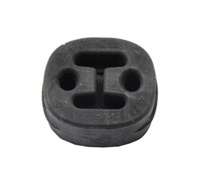 PERCHERO DE ESCAPE TERMINAL PARA SEAT ALTEA 1.9 2.0  