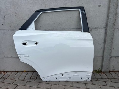Дверь mg mg4 ev задние правое задняя правый фото №1