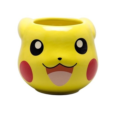 KUBEK 3D POKEMON PIKACHU