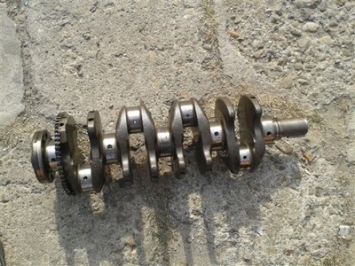Wał коленчатый opel astra h iii 1.7 cdti фото №1