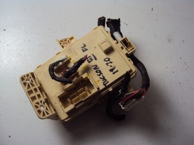 Коробка bsi hyundai tucson iii lift 18-20 фото №1