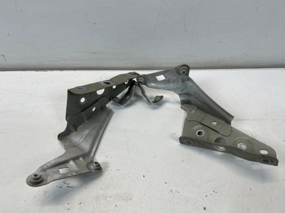 Skoda scala кронштейн крила правий лівий фото №1