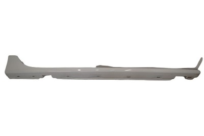 Audi a7 4g молдинг порог 4g8853856m ls9r правая фото №1