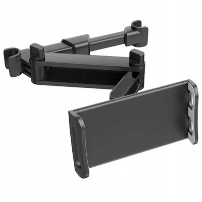 BRACKET NASTAWNY FOR CAR HEAD REST TABLET 360°  